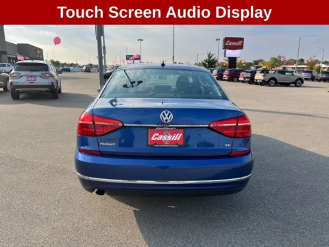 More photos of 2016 Volkswagen Passat 1.8T S at Cassill Motors, IA