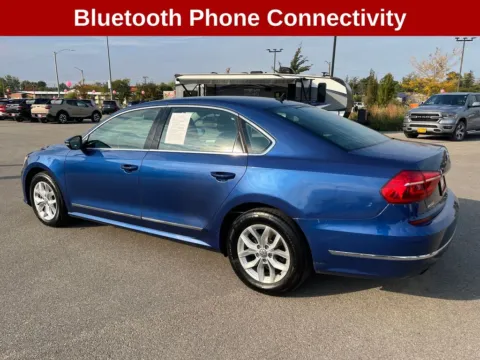 Another view of 2016 Volkswagen Passat 1.8T S for sale in Cedar Rapids, IA at Cassill Motors