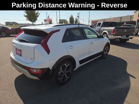 More photos of 2023 Kia Niro EX Touring at Cassill Motors, IA