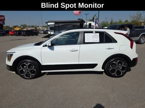 Photos of 2023 Kia Niro EX Touring for sale in Cedar Rapids, IA at Cassill Motors