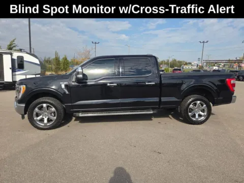 Photos of 2022 Ford F-150 Lariat for sale in Cedar Rapids, IA at Cassill Motors