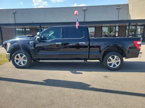 More photos of 2022 Ford F-150 Lariat at Cassill Motors, IA