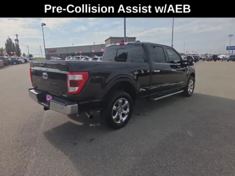 More photos of 2022 Ford F-150 Lariat at Cassill Motors, IA