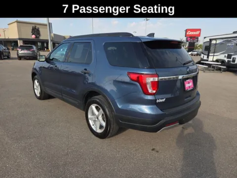 Another view of 2019 Ford Explorer for sale in Cedar Rapids, IA at Cassill Motors