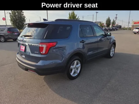 More photos of 2019 Ford Explorer at Cassill Motors, IA