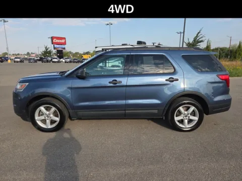 Photos of 2019 Ford Explorer for sale in Cedar Rapids, IA at Cassill Motors