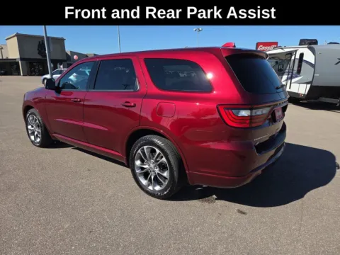 Another view of 2019 Dodge Durango R/T for sale in Cedar Rapids, IA at Cassill Motors