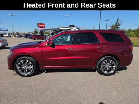 Photos of 2019 Dodge Durango R/T for sale in Cedar Rapids, IA at Cassill Motors