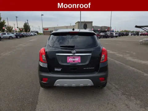 More photos of 2013 Buick Encore Leather at Cassill Motors, IA
