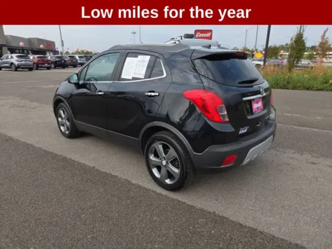 Another view of 2013 Buick Encore Leather for sale in Cedar Rapids, IA at Cassill Motors