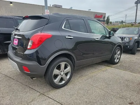 More photos of 2013 Buick Encore Leather at Cassill Motors, IA