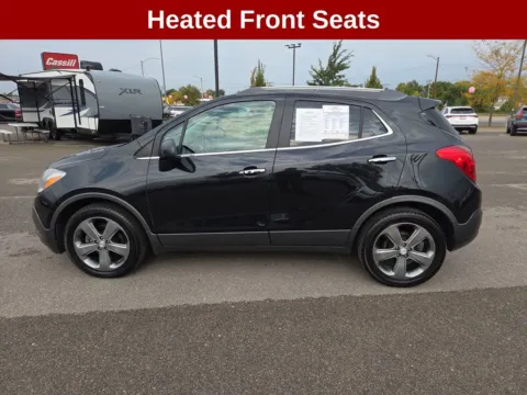 Photos of 2013 Buick Encore Leather for sale in Cedar Rapids, IA at Cassill Motors