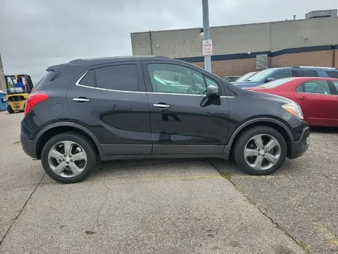 More photos of 2013 Buick Encore Leather at Cassill Motors, IA