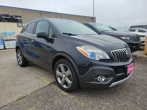 Photos of 2013 Buick Encore Leather for sale in Cedar Rapids, IA at Cassill Motors
