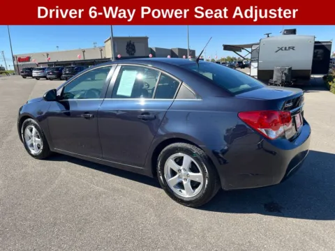 Another view of 2014 Chevrolet Cruze 1LT for sale in Cedar Rapids, IA at Cassill Motors