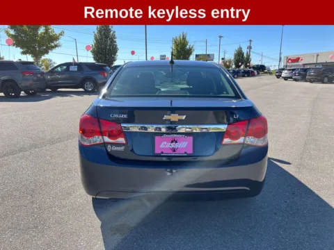More photos of 2014 Chevrolet Cruze 1LT at Cassill Motors, IA