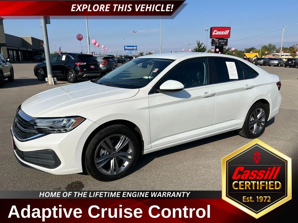 2023 Volkswagen Jetta 1.5T SE for sale in Cedar Rapids, IA