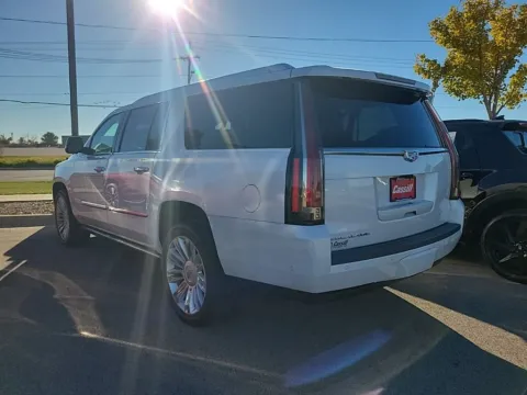 More photos of 2017 Cadillac Escalade ESV Platinum Edition at Cassill Motors, IA