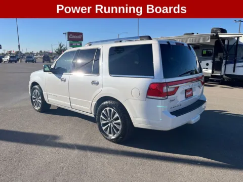 Another view of 2015 Lincoln Navigator for sale in Cedar Rapids, IA at Cassill Motors