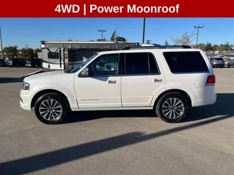 Photos of 2015 Lincoln Navigator for sale in Cedar Rapids, IA at Cassill Motors