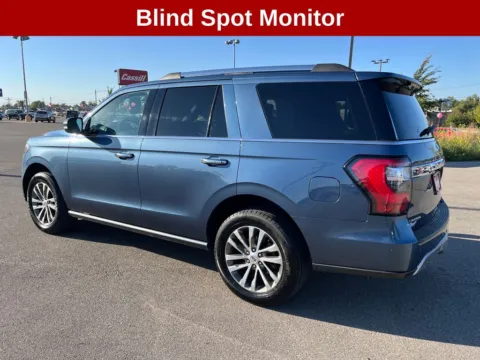 Another view of 2018 Ford Expedition Limited for sale in Cedar Rapids, IA at Cassill Motors