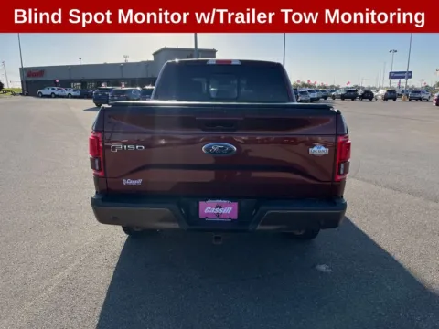 More photos of 2017 Ford F-150 King Ranch at Cassill Motors, IA