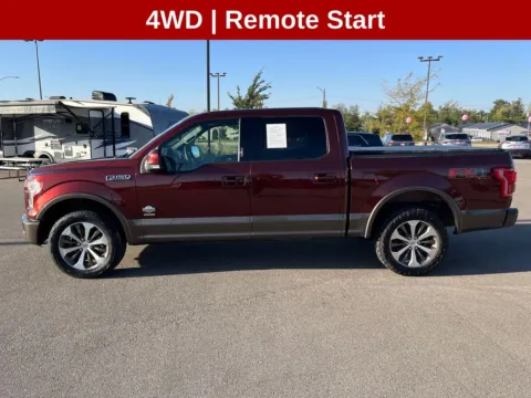 Photos of 2017 Ford F-150 King Ranch for sale in Cedar Rapids, IA at Cassill Motors