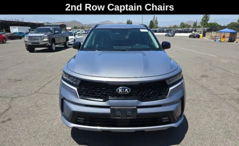 Another view of 2021 Kia Sorento EX for sale in Cedar Rapids, IA at Cassill Motors