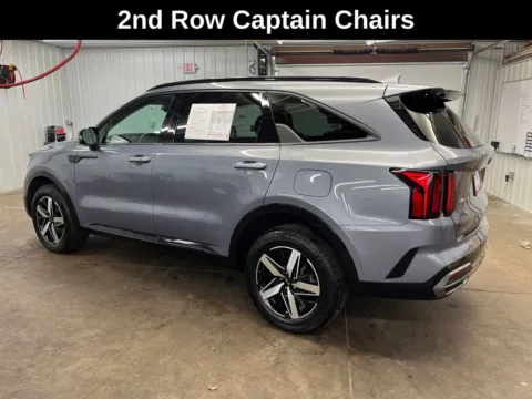 Another view of 2021 Kia Sorento EX for sale in Cedar Rapids, IA at Cassill Motors