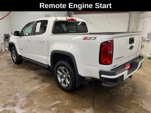 Another view of 2018 Chevrolet Colorado Z71 for sale in Cedar Rapids, IA at Cassill Motors