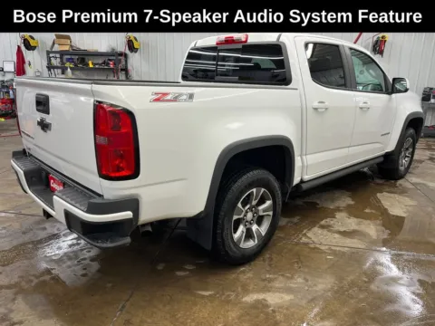 More photos of 2018 Chevrolet Colorado Z71 at Cassill Motors, IA