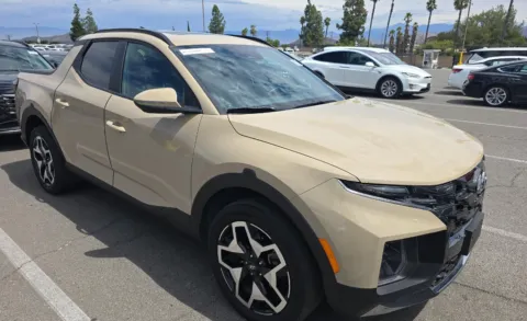 Photos of 2024 Hyundai Santa Cruz Limited for sale in Cedar Rapids, IA at Cassill Motors