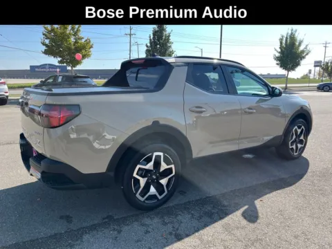 More photos of 2024 Hyundai Santa Cruz Limited at Cassill Motors, IA