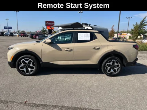 Photos of 2024 Hyundai Santa Cruz Limited for sale in Cedar Rapids, IA at Cassill Motors