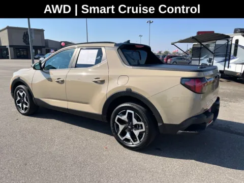 Another view of 2024 Hyundai Santa Cruz Limited for sale in Cedar Rapids, IA at Cassill Motors