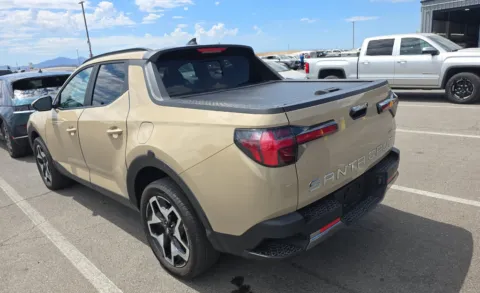 More photos of 2024 Hyundai Santa Cruz Limited at Cassill Motors, IA