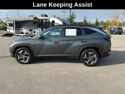 Photos of 2023 Hyundai Tucson Hybrid SEL Convenience for sale in Cedar Rapids, IA at Cassill Motors