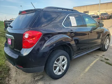 More photos of 2015 Chevrolet Equinox LT at Cassill Motors, IA
