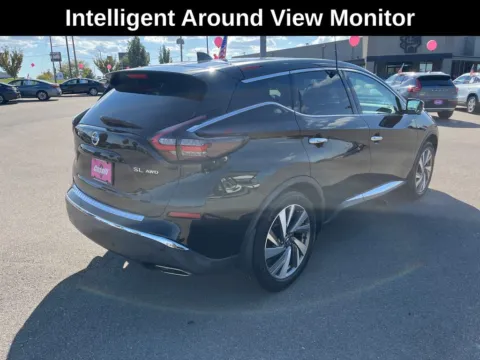 More photos of 2021 Nissan Murano SL at Cassill Motors, IA