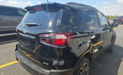More photos of 2020 Ford EcoSport SES at Cassill Motors, IA