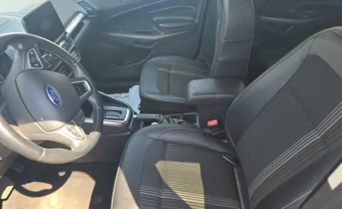More photos of 2020 Ford EcoSport SES at Cassill Motors, IA