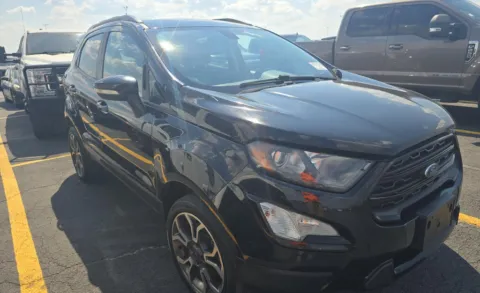 Photos of 2020 Ford EcoSport SES for sale in Cedar Rapids, IA at Cassill Motors