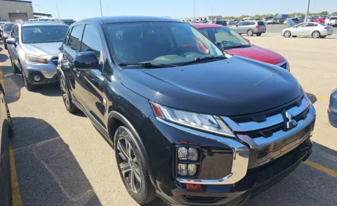 Photos of 2020 Mitsubishi Outlander Sport 2.0 SP for sale in Cedar Rapids, IA at Cassill Motors