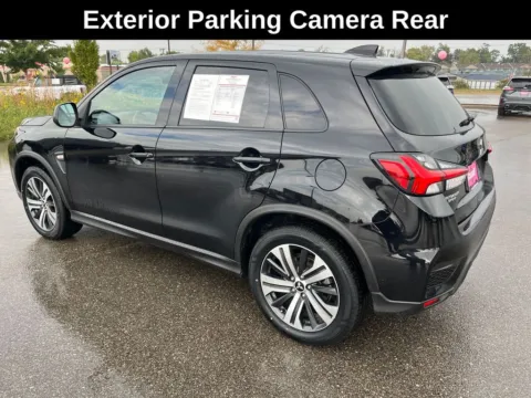 Another view of 2020 Mitsubishi Outlander Sport 2.0 SP for sale in Cedar Rapids, IA at Cassill Motors