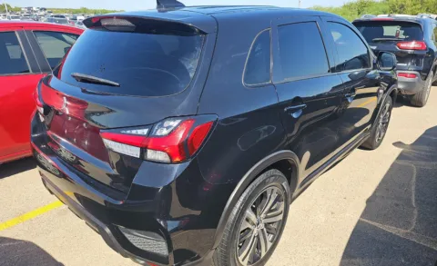 Another view of 2020 Mitsubishi Outlander Sport 2.0 SP for sale in Cedar Rapids, IA at Cassill Motors