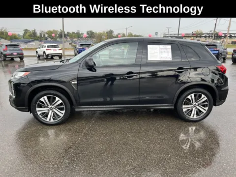 Photos of 2020 Mitsubishi Outlander Sport 2.0 SP for sale in Cedar Rapids, IA at Cassill Motors