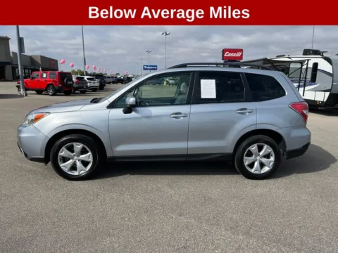 Photos of 2014 Subaru Forester 2.5i Premium for sale in Cedar Rapids, IA at Cassill Motors