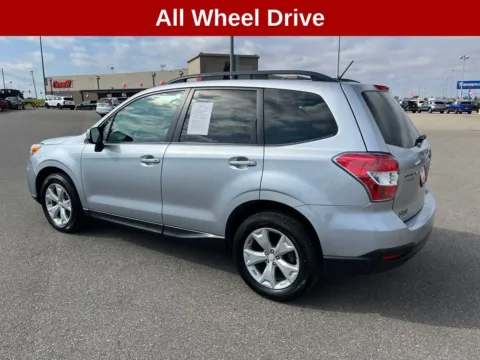 Another view of 2014 Subaru Forester 2.5i Premium for sale in Cedar Rapids, IA at Cassill Motors