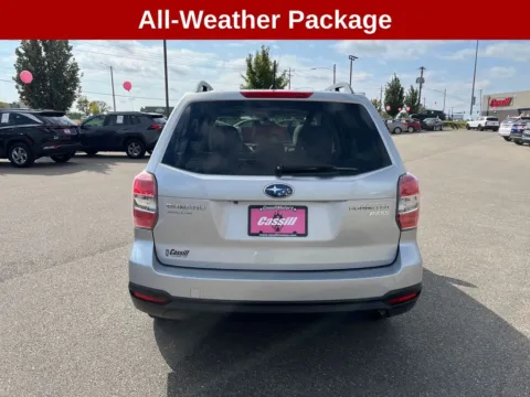More photos of 2014 Subaru Forester 2.5i Premium at Cassill Motors, IA