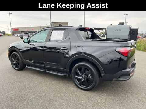 Another view of 2024 Hyundai Santa Cruz NIGHT for sale in Cedar Rapids, IA at Cassill Motors